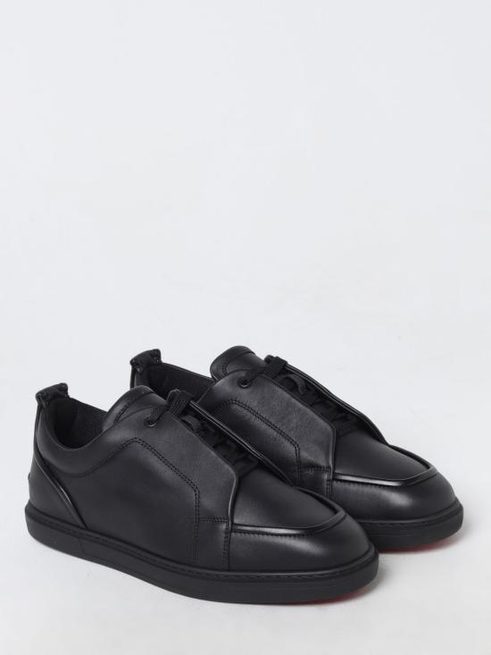  크리스챤 루부탱 스니커즈 3240233 BK01 Black - CHRISTIAN LOUBOUTIN
