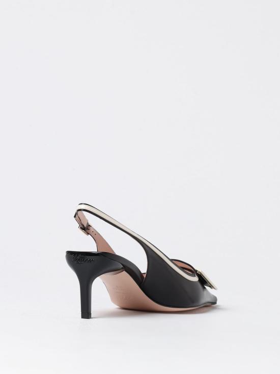 24FW 로저비비에 힐/펌프스 RVW72240720CH5 0G45 Black - ROGER VIVIER