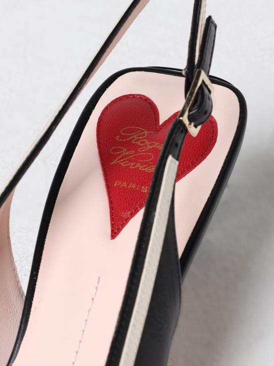 24FW 로저비비에 힐/펌프스 RVW72240720CH5 0G45 Black - ROGER VIVIER