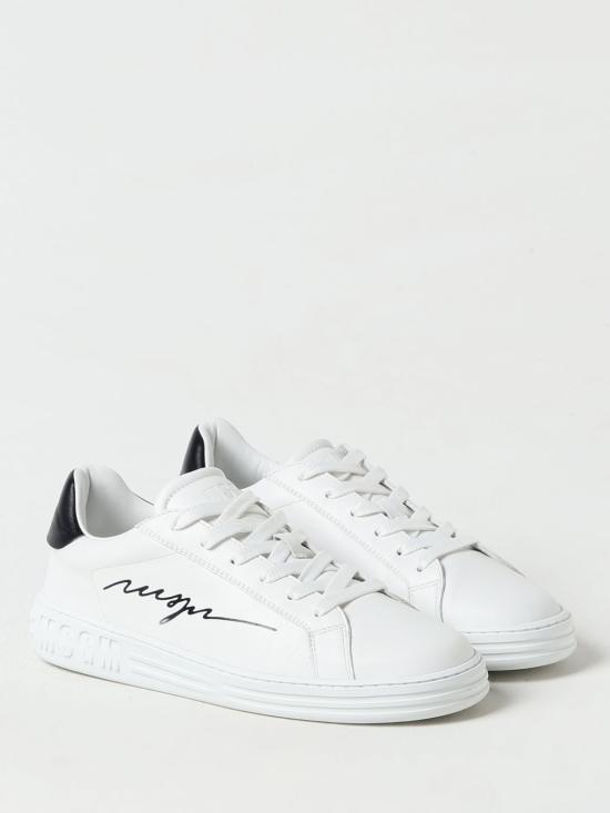  엠에스지엠 스니커즈 3640MS506856 99 Black - MSGM