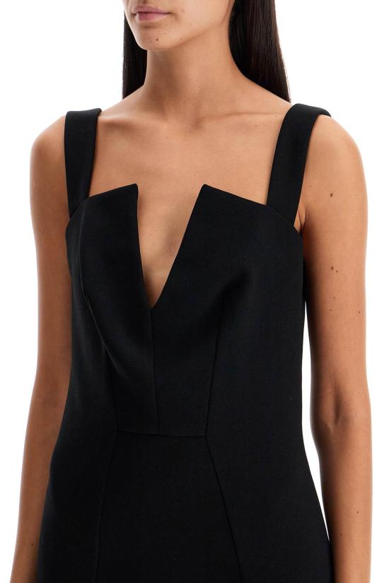 24FW 지방시 숏 원피스 BW227G14SD 001 - GIVENCHY