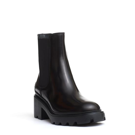 25FW 토즈 부츠 XXW08D0EA10AKTB999 NERO - TODS