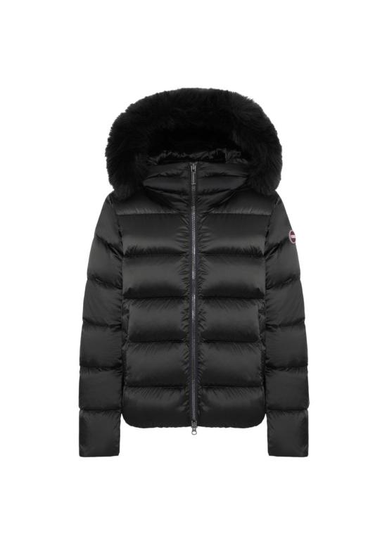 25FW 콜마르 숏패딩 2216E 2Y0 99 NERO BLACK