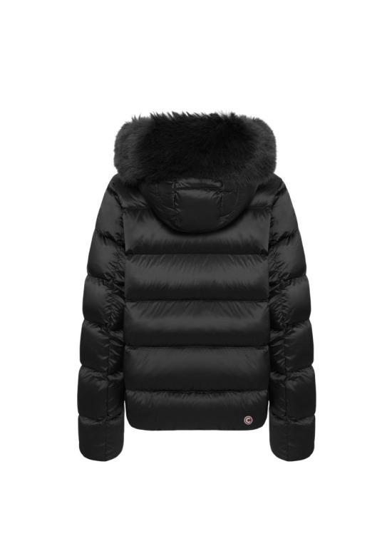 25FW 콜마르 숏패딩 2216E 2Y0 99 NERO BLACK - COLMAR