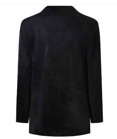 24FW 디익스테리어 수트 자켓 59589 2NERO - D. EXTERIOR