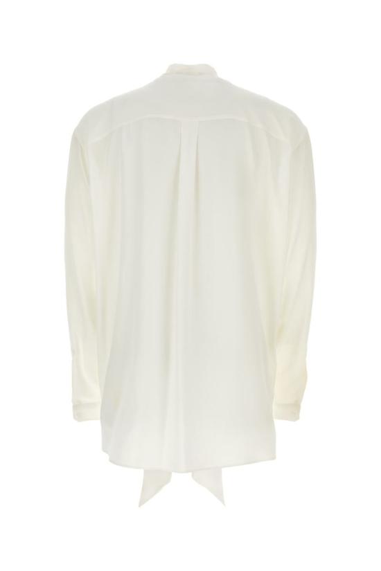  돌체앤가바나 긴팔 티셔츠 G5LR8TFU1ZC W0800 White - DOLCE & GABBANA