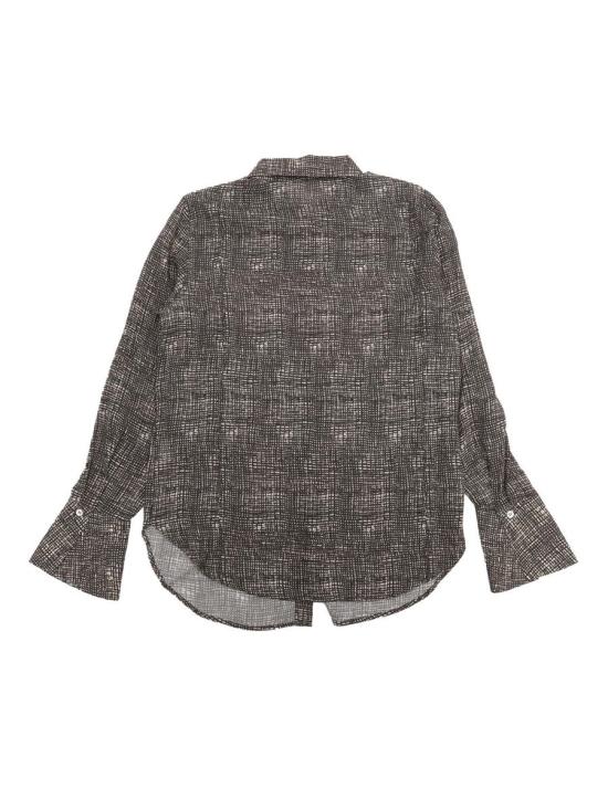 24FW Zhelda 셔츠 MKDD1 25 ANTRACITE 229180 GRAY - OTHER BRANDS