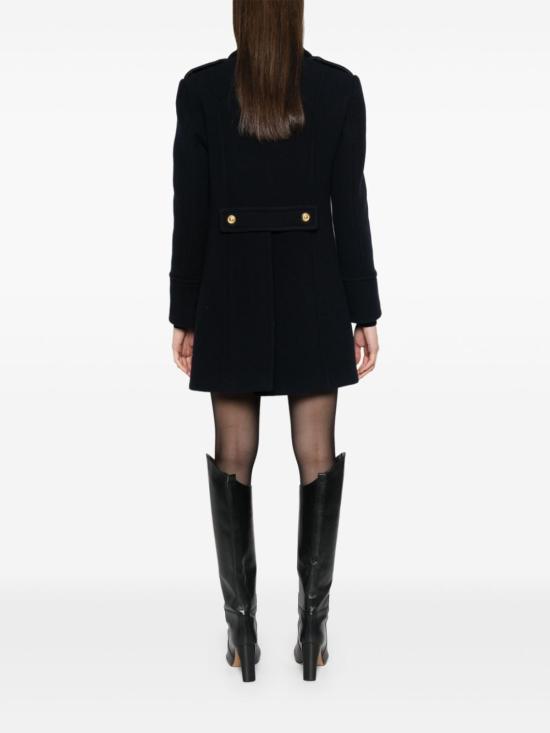  톰포드 코트 CS1260 FAX1296 HB825 NAVY - TOMFORD