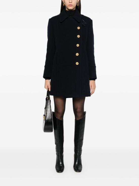  톰포드 코트 CS1260 FAX1296 HB825 NAVY - TOMFORD