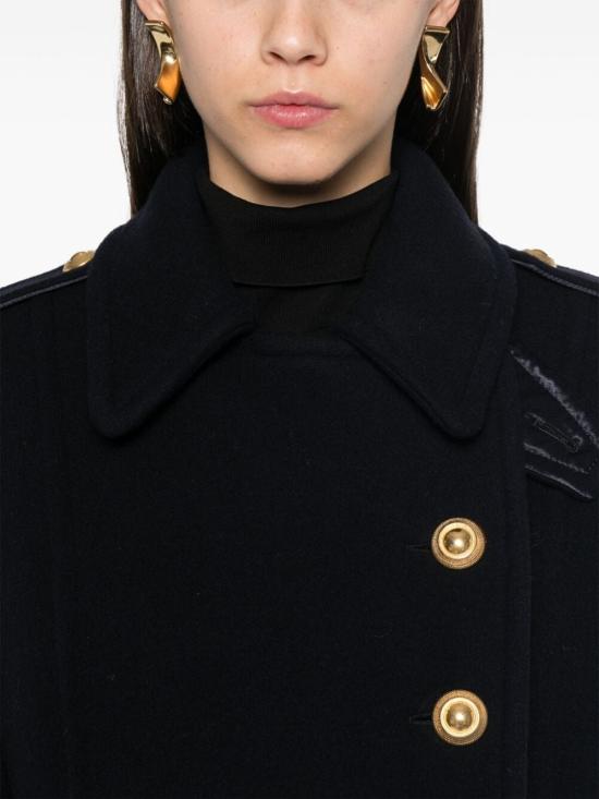  톰포드 코트 CS1260 FAX1296 HB825 NAVY - TOMFORD