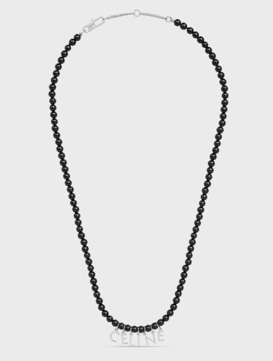 24FW 셀린느 네크리스 461DV6ONB 38NS