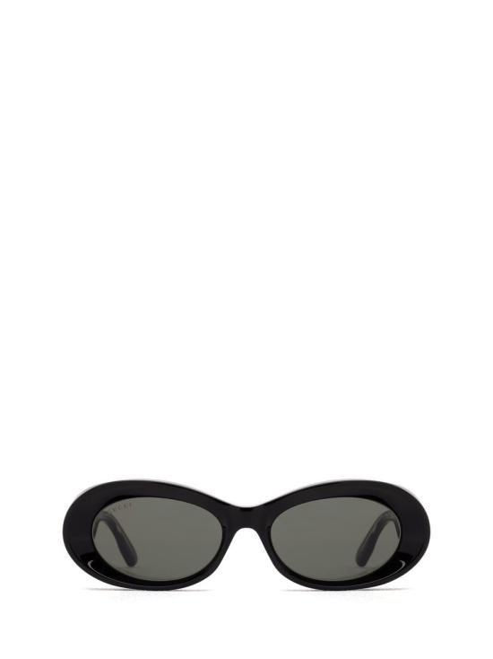 25FW 구찌 안경 00 538189778 GG1527S 001 Black