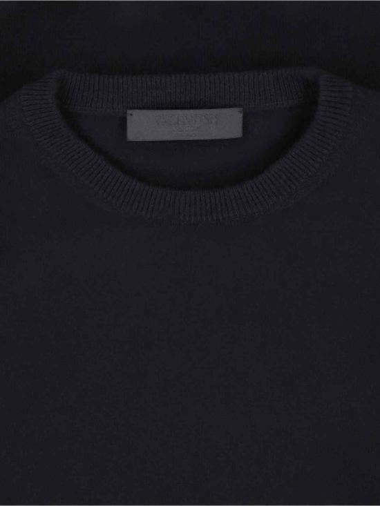  발렌티노 가라바니 스웨터 5B0KC60M8VS 0NO Black - VALENTINO GARAVANI