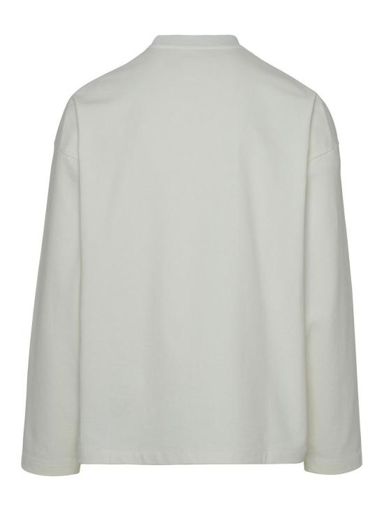 26SS 질샌더 폴로 티셔츠 J22GC0136J45047102 White - JIL SANDER