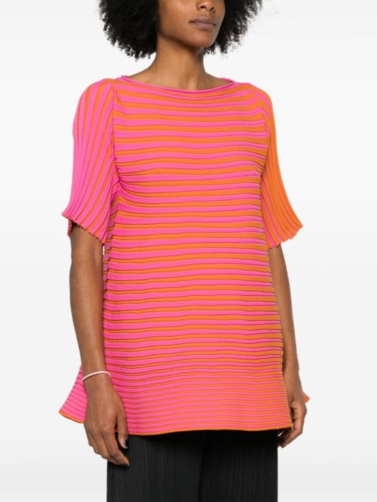  플리츠플리즈 스웨터 PP46KK852 22 - PLEATS PLEASE