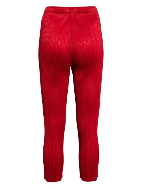  플리츠플리즈 스트레이트 팬츠 PP46JF807 24 - PLEATS PLEASE