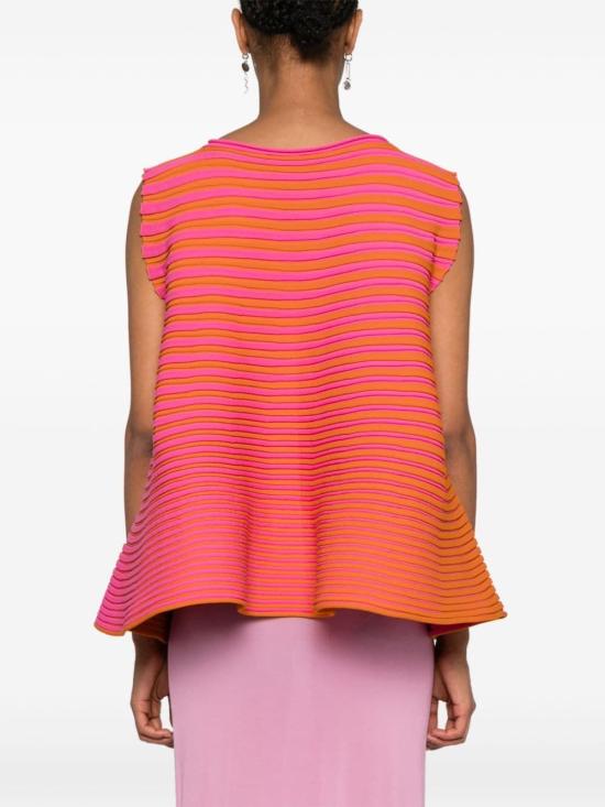  플리츠플리즈 스웨터 PP46KK851 22 - PLEATS PLEASE