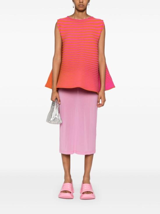  플리츠플리즈 스웨터 PP46KK851 22 - PLEATS PLEASE