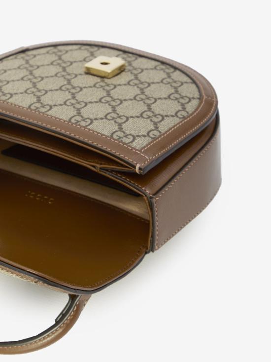  구찌 홀스빗 1955 미니 탑 핸들백 78138792TCG 8563 Beige - GUCCI