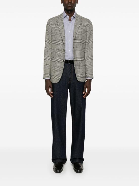  발바 긴팔 셔츠 I1U13P0144005 0003C - BARBA