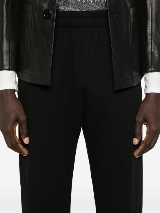 24FW 지씨디에스 트레이닝/조거 팬츠 A2OM3000JB2 99 BLACK - GCDS