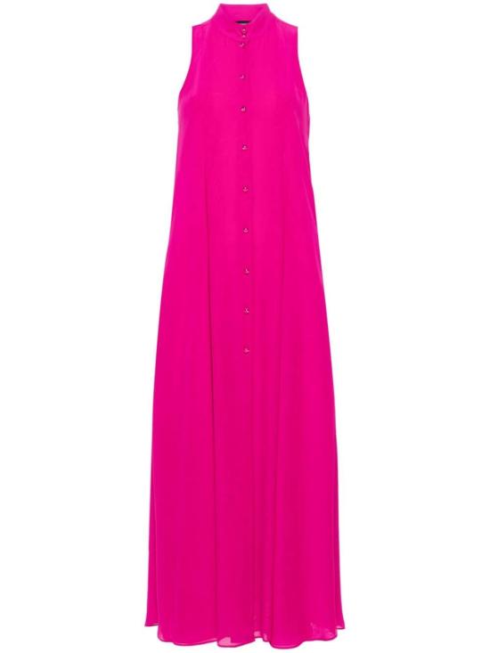  엠포리오 아르마니 롱 원피스 E3NA1E F9906 309 ROSA