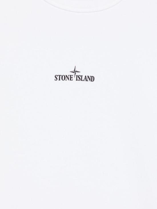 24FW [키즈] 스톤 아일랜드 트레이닝 상의 811662121 V0001 - STONE ISLAND