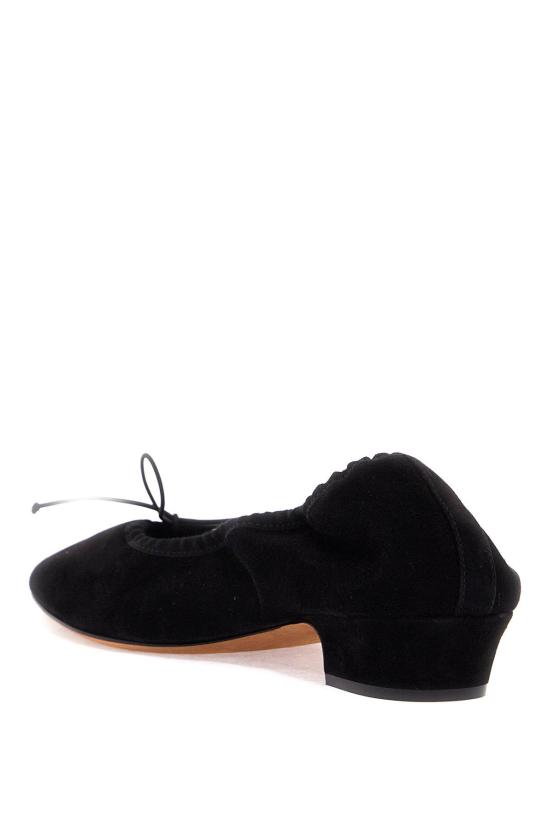 24FW 더로우 플랫 슈즈 F1538 L22 BLK - THE ROW