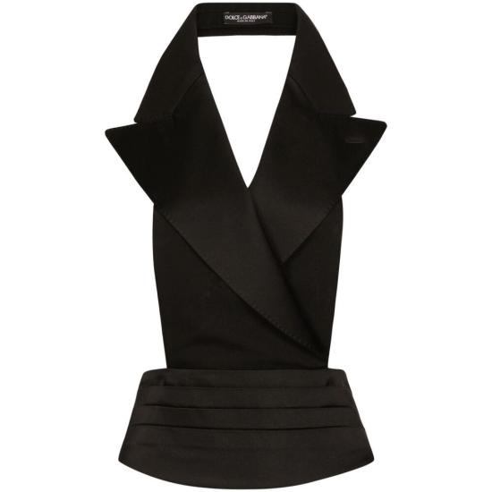 돌체앤가바나 베스트 F7AI8TGDCRJN0000 Black