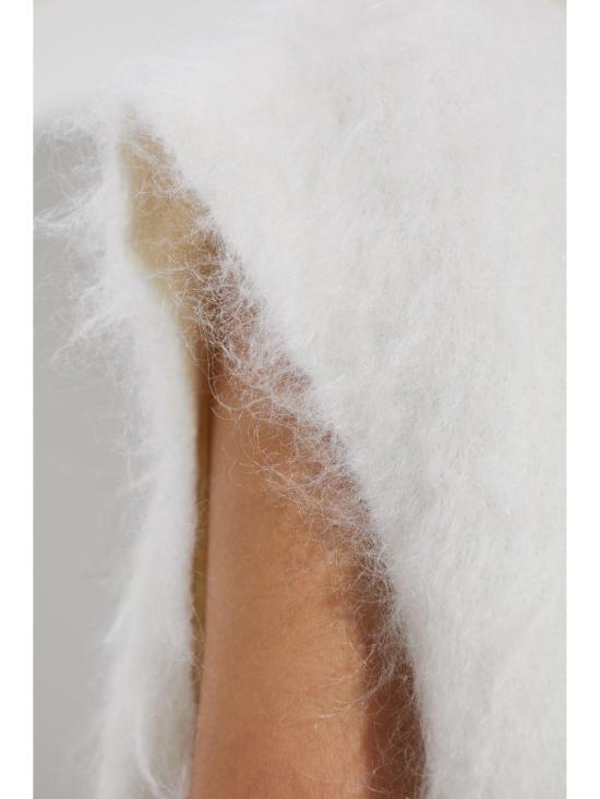 24FW 마르니 베스트 DVMD0190Q0UFU173 00W01 LILY WHITE - MARNI