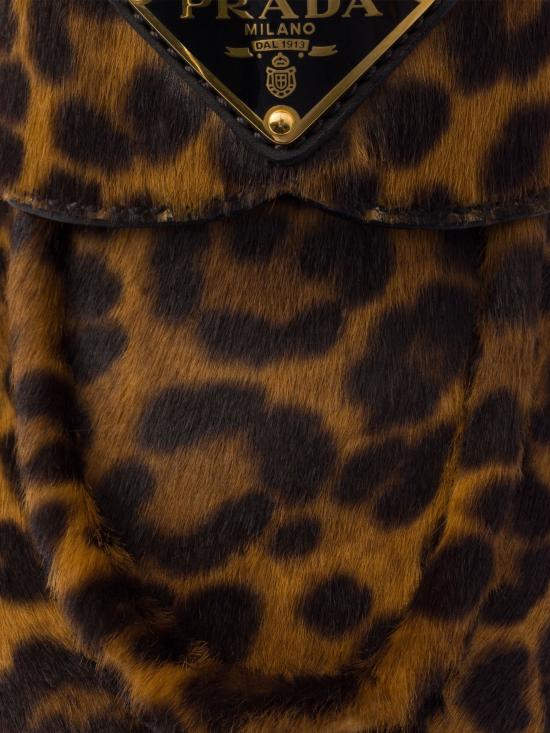 26SS 프라다 로퍼 1D246MFDG50XRY F0151 MIELE - PRADA