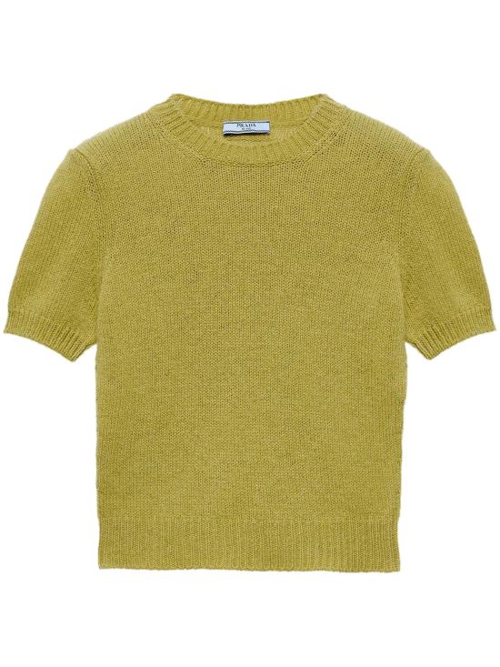 25SS 프라다 스웨터 P24I2RSOOO15O5 F0362 PISTACCHIO