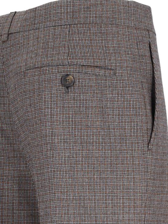 24FW 스텔라 맥카트니 숏팬츠 640226 3EJ7902425 BROWN - STELLA MCCARTNEY