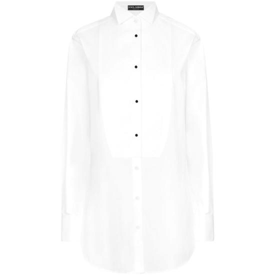 24FW 돌체앤가바나 셔츠 F5S96T GDCPO W0800 WHITE