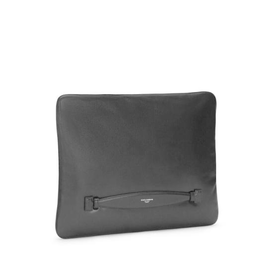 24FW 돌체앤가바나 클러치/파우치 BM3049 AF984 80999 BLACK - DOLCE & GABBANA