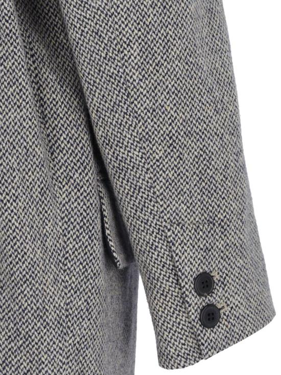 24FW 이자벨마랑에뚜왈 자켓 MA0088FBB3D05E BKEC PRINTED - ISABEL MARANT ETOILE