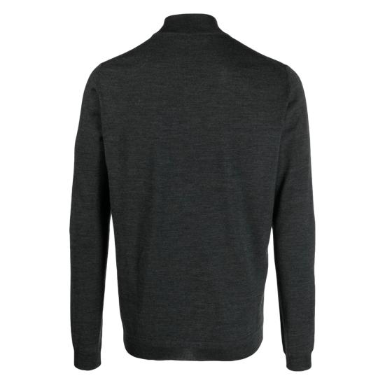  고즈 보태니컬 터틀넥 114 ANTRA GREY - GOES BOTANICAL