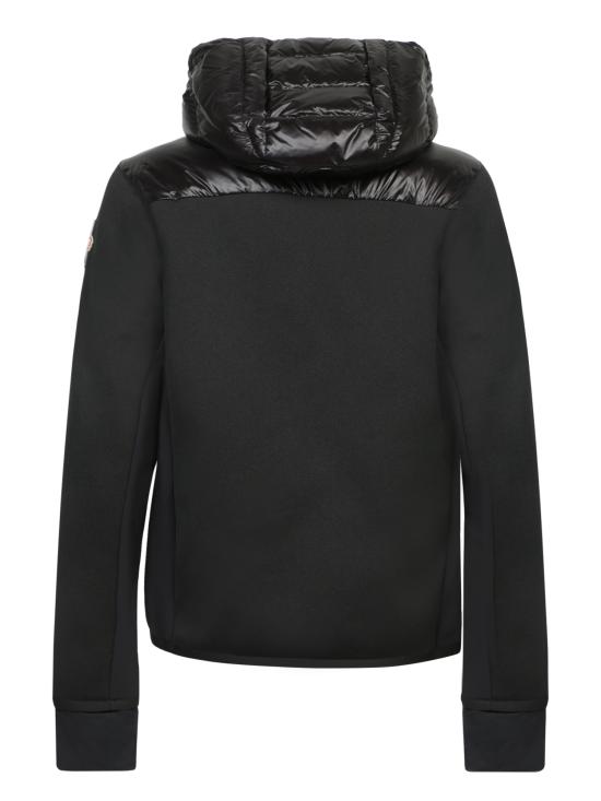 25FW 몽클레어 패딩 9B00012 C9043 999 Black - MONCLER
