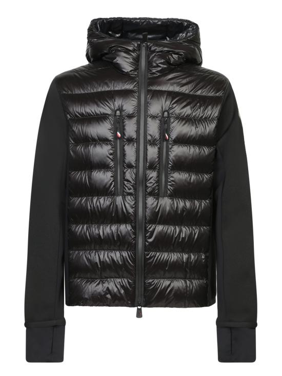 25FW 몽클레어 패딩 9B00012 C9043 999 Black