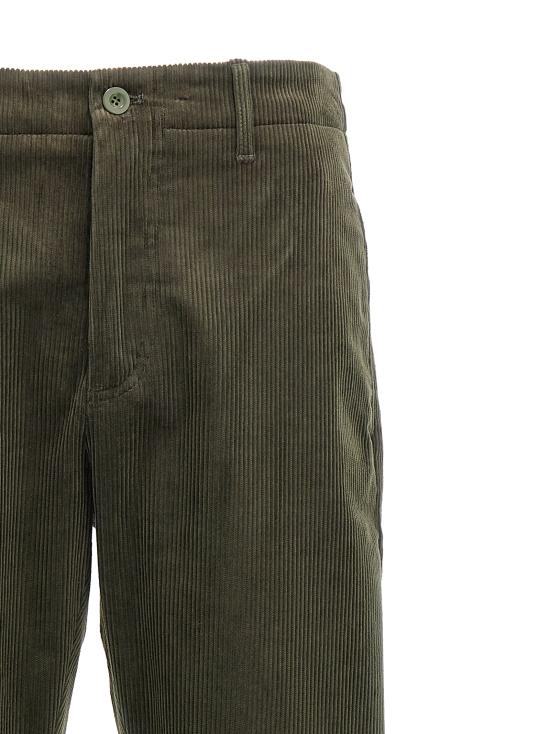 디파트먼트5 스트레이트 팬츠 UP0072TS0049717 Green - DEPARTMENT 5