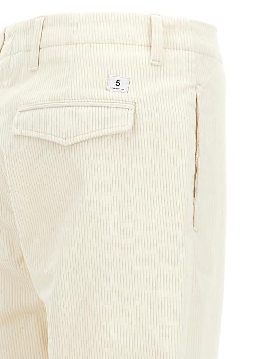  디파트먼트5 스트레이트 팬츠 UP0072TS0049014 White - DEPARTMENT 5