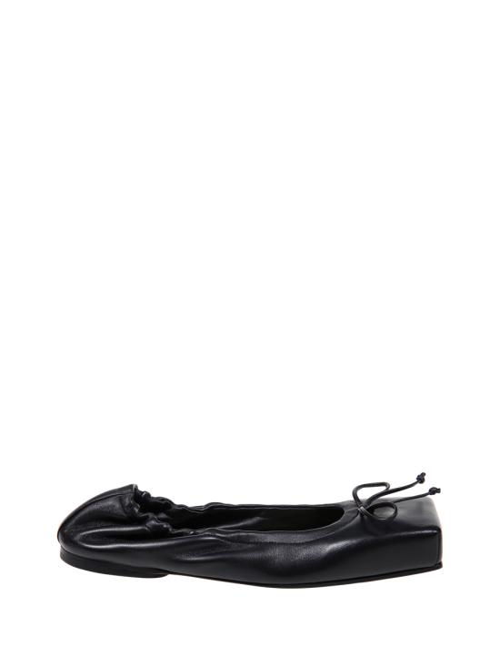 24FW 자크뮈스 플랫 슈즈 24H243FO157 3073 990 BLACK