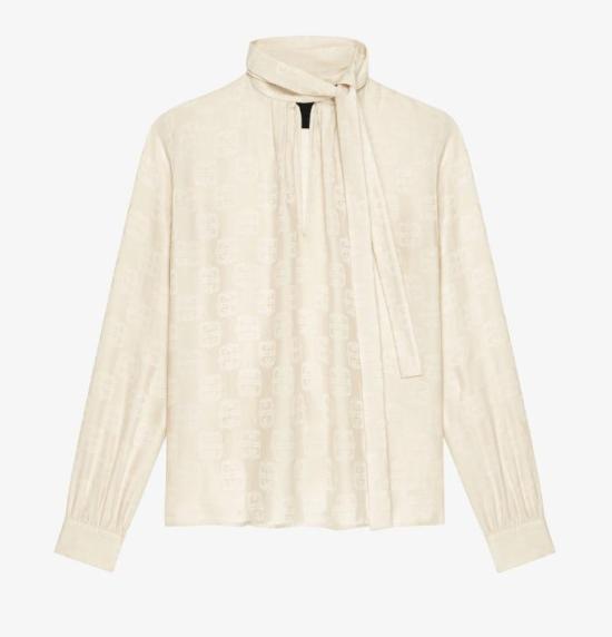 24FW 지방시 블라우스 BW616915P4 150