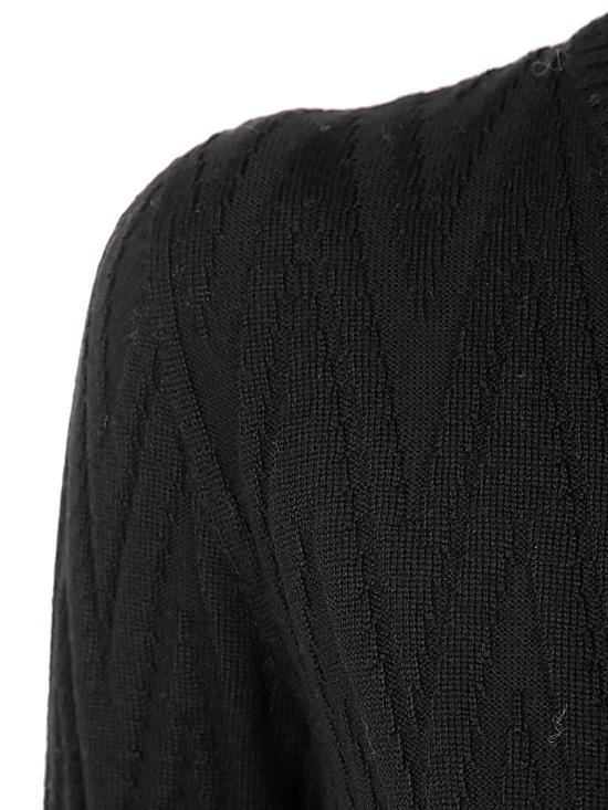  디익스테리어 스웨터 59406 2NERO BLACK - D. EXTERIOR