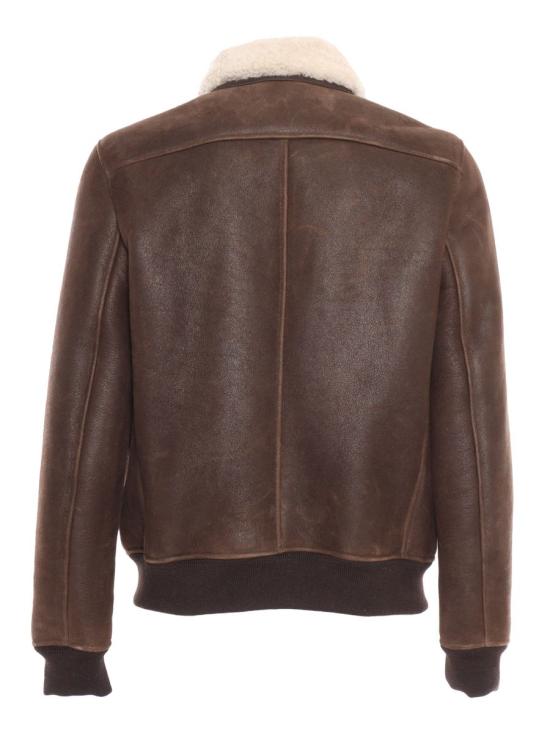 24FW 스튜어트 무톤 GXEU177SSSADRZ F70Z95 229653 BROWN - STEWART