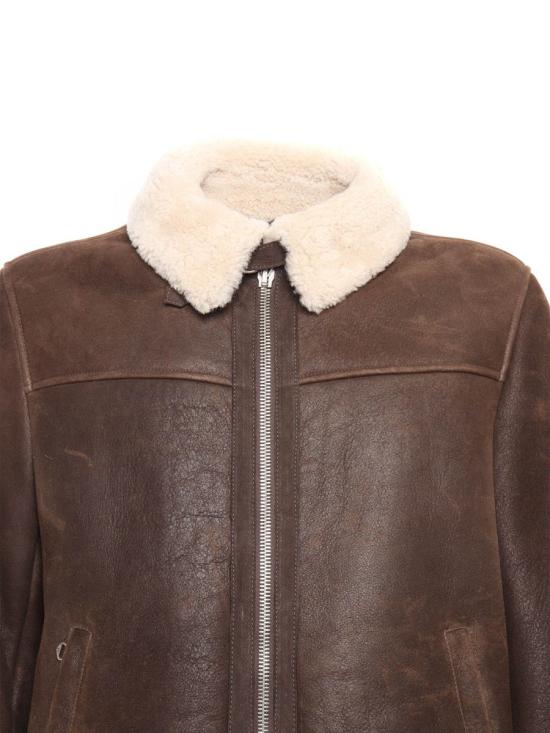 24FW 스튜어트 무톤 GXEU177SSSADRZ F70Z95 229653 BROWN - STEWART