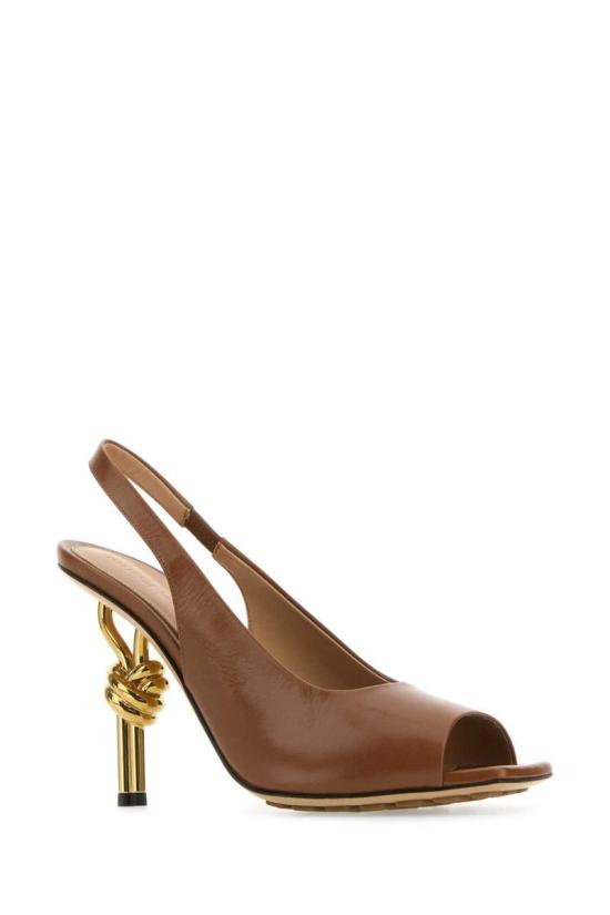  보테가베네타 샌들 787013VBSF0 2591 BROWN - BOTTEGA VENETA