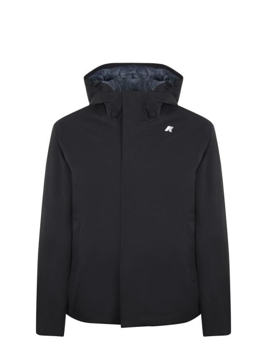 25FW 까웨 자켓 K8133DWAL8 Black