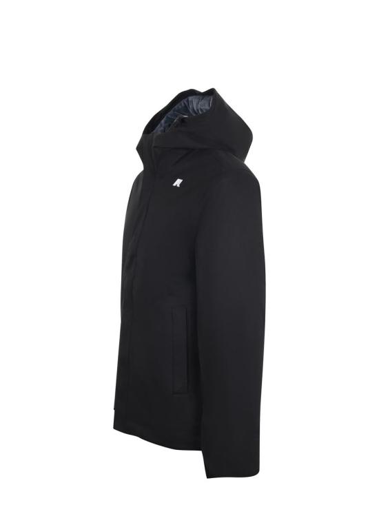 25FW 까웨 자켓 K8133DWAL8 Black - K-WAY