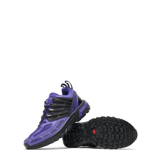  살로몬 스니커즈 L47596600 LB BLK AST - SALOMON